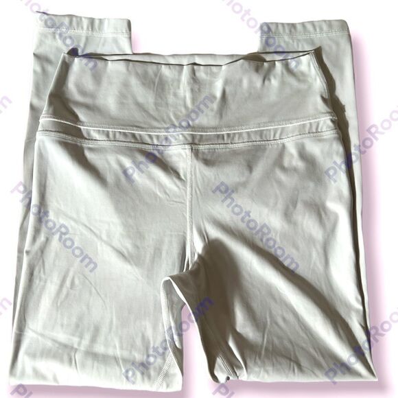 CRZ Yoga Pants - CRZ Yoga White Leggings 
